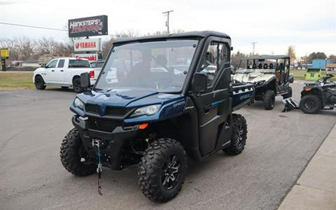 2024 CFMOTO UForce 1000