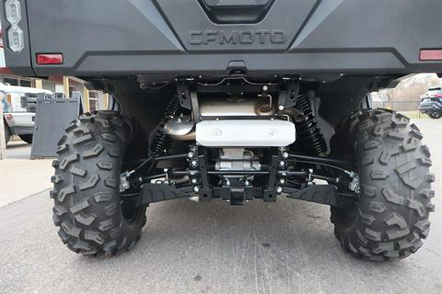 2024 CFMOTO UForce 1000