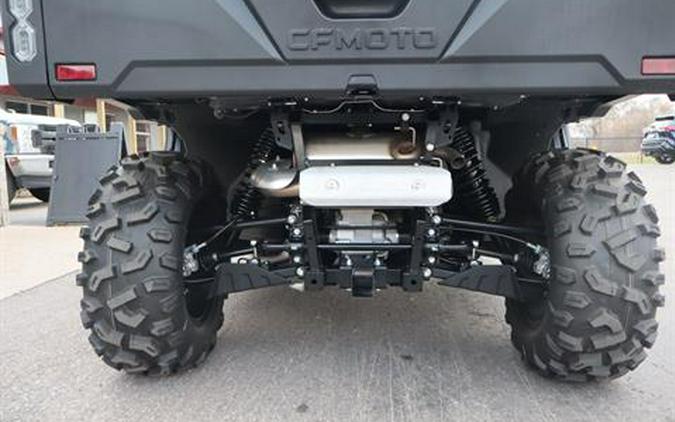 2024 CFMOTO UForce 1000