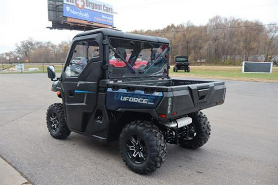 2024 CFMOTO UForce 1000