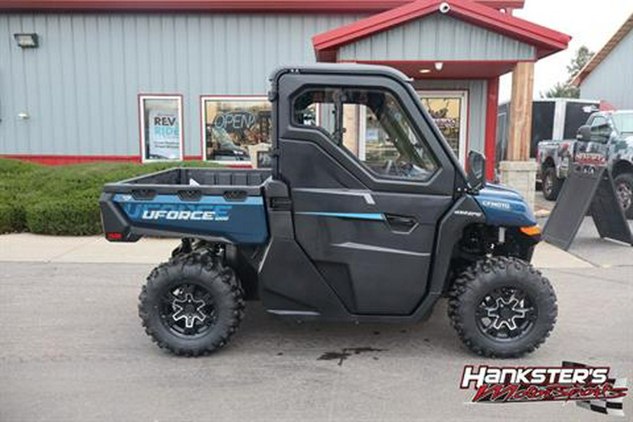 2024 CFMOTO UForce 1000