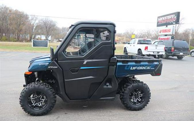 2024 CFMOTO UForce 1000