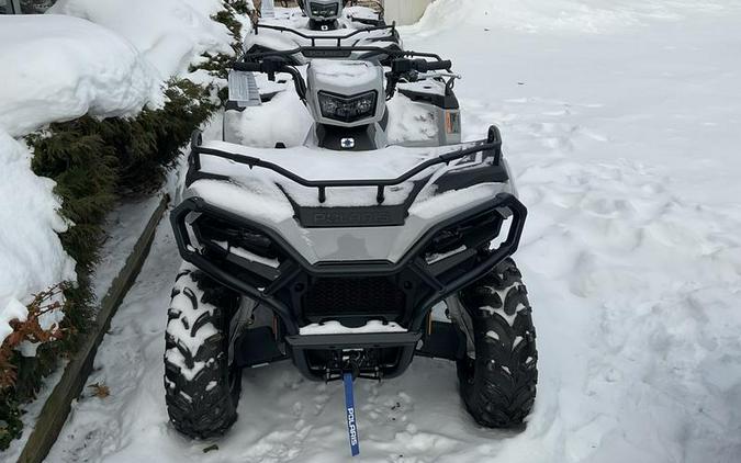 2025 Polaris® Sportsman 570 Premium-Storm Gray