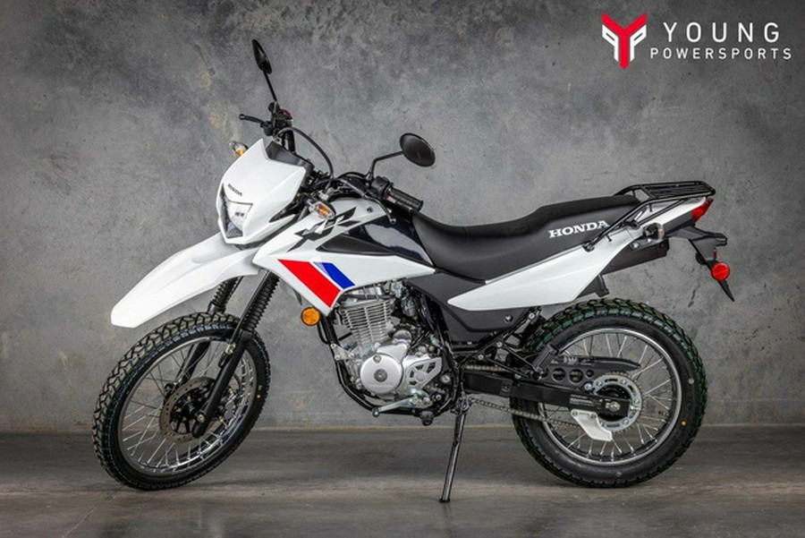 2025 Honda XR 150L