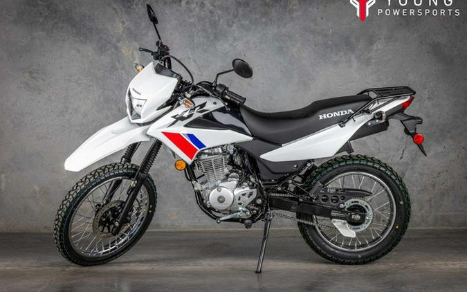 2025 Honda XR 150L
