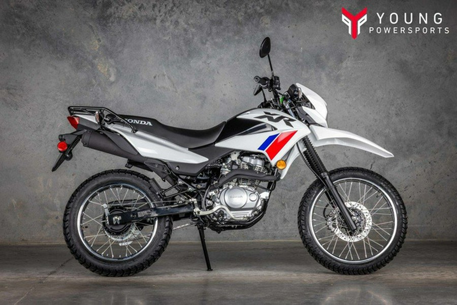 2025 Honda XR 150L