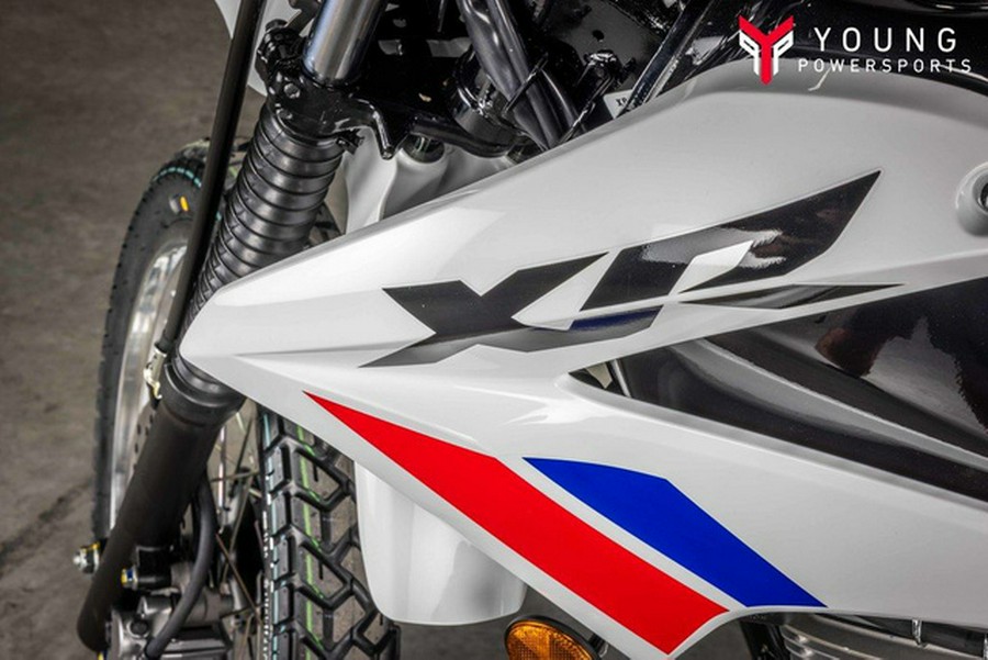 2025 Honda XR 150L