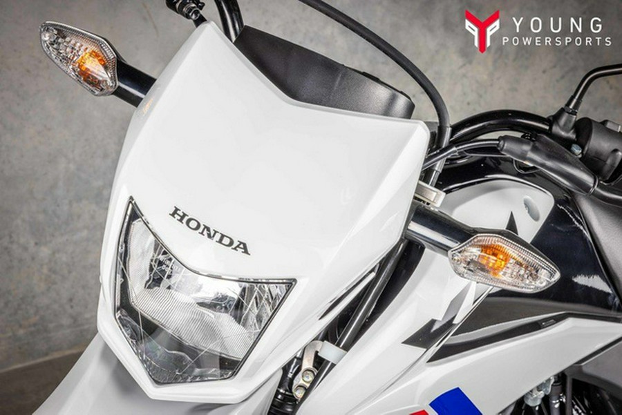 2025 Honda XR 150L