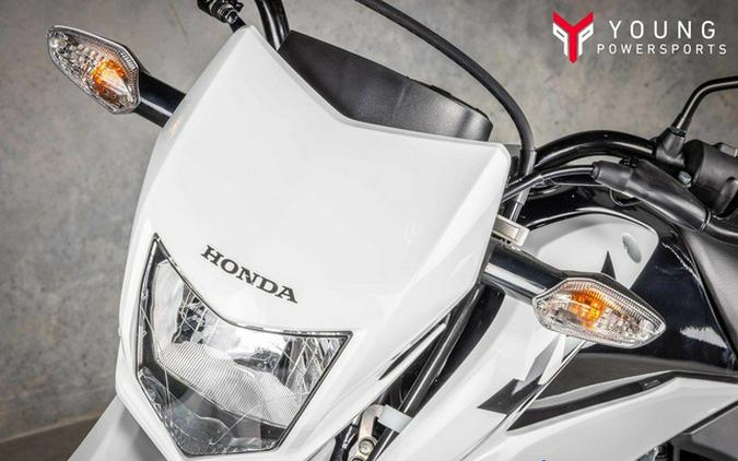 2025 Honda XR 150L