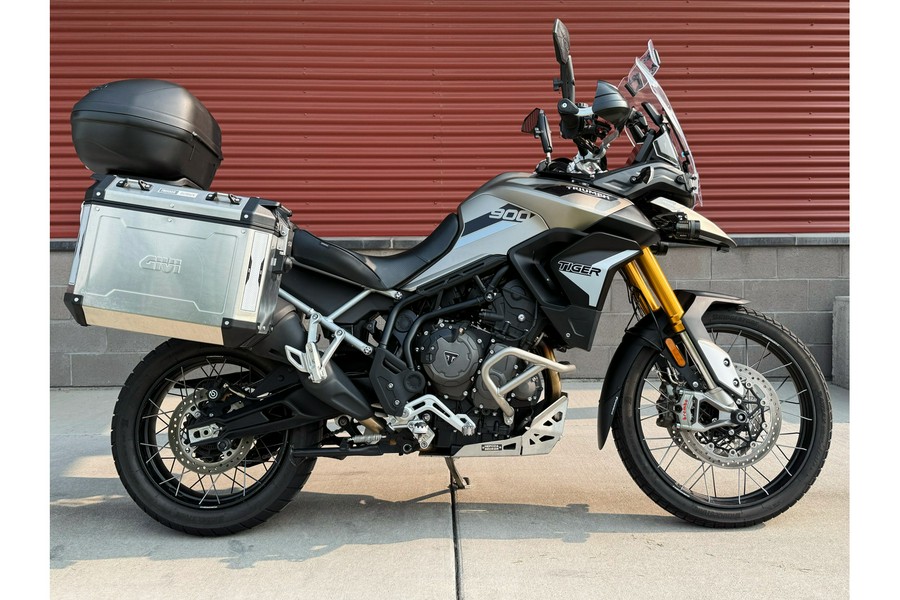 2023 Triumph TIGER 900 RALLY