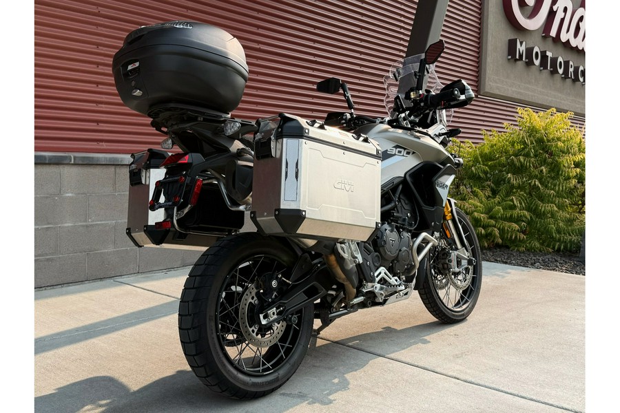 2023 Triumph TIGER 900 RALLY