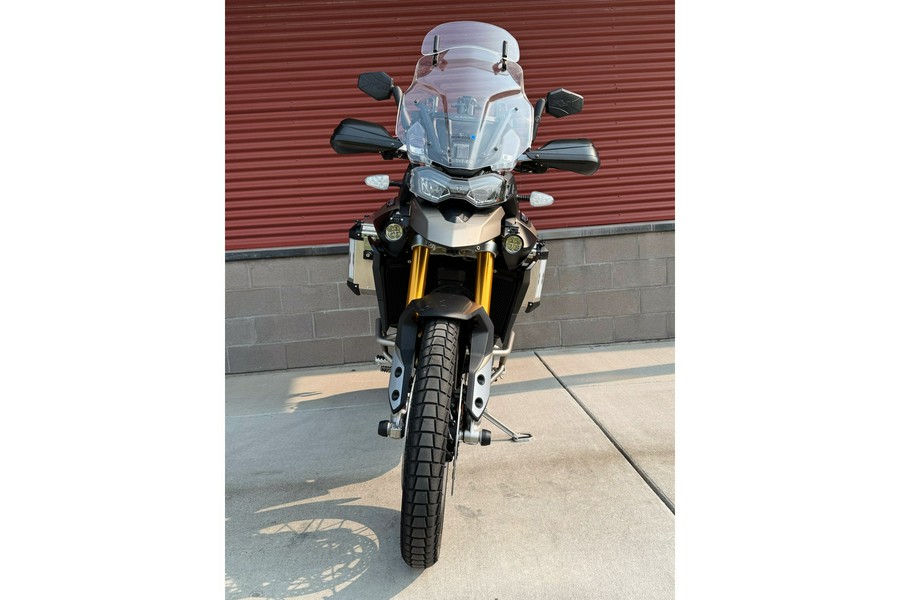 2023 Triumph TIGER 900 RALLY
