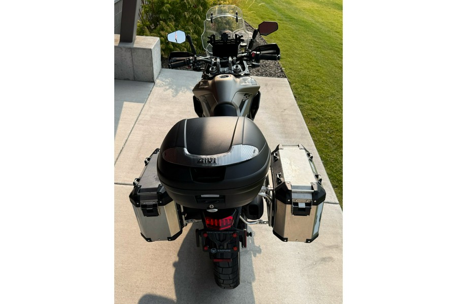 2023 Triumph TIGER 900 RALLY