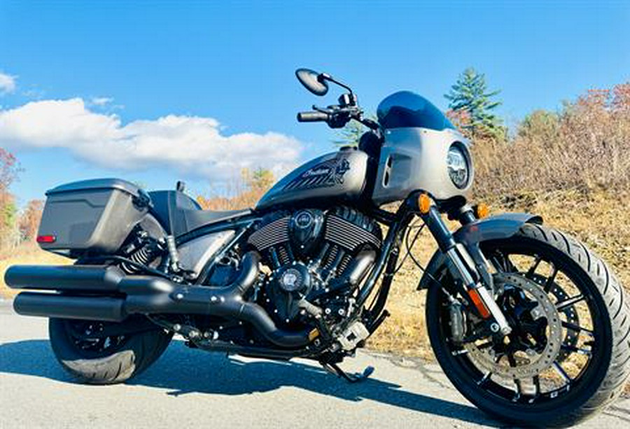 2025 Indian Motorcycle Sport Chief RT