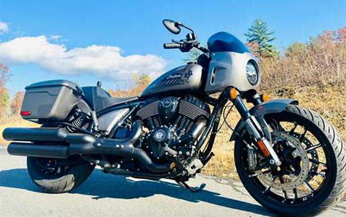 2025 Indian Motorcycle Sport Chief RT