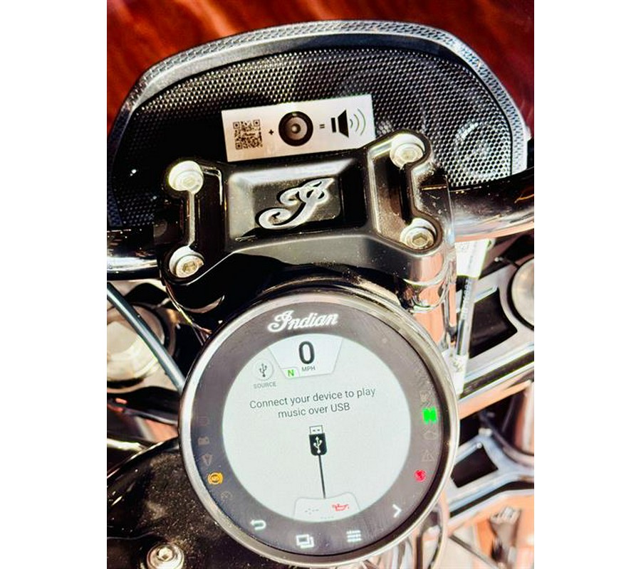 2025 Indian Motorcycle Sport Chief RT