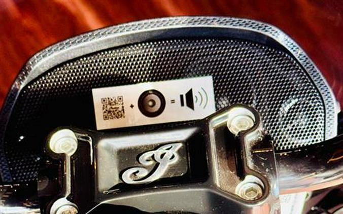 2025 Indian Motorcycle Sport Chief RT