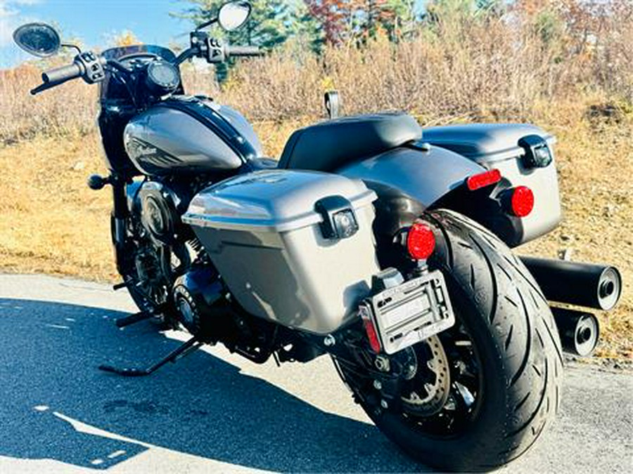 2025 Indian Motorcycle Sport Chief RT