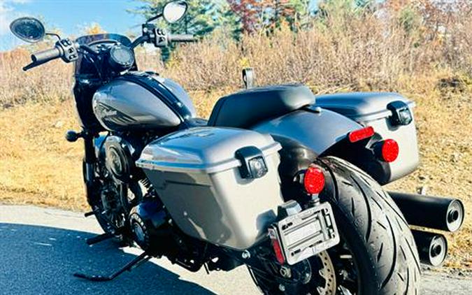 2025 Indian Motorcycle Sport Chief RT