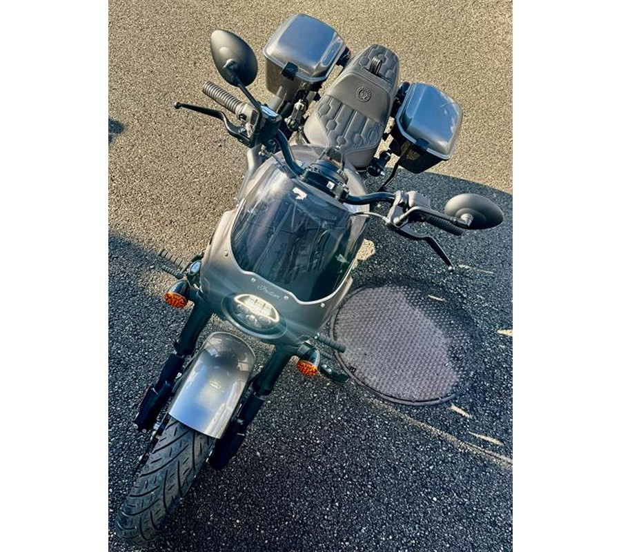 2025 Indian Motorcycle Sport Chief RT