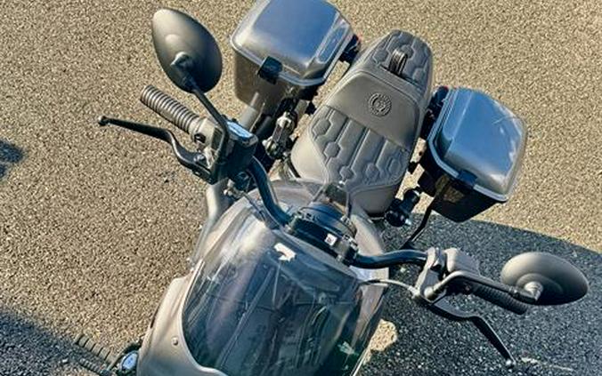 2025 Indian Motorcycle Sport Chief RT