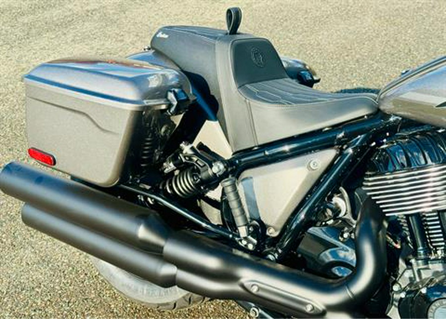 2025 Indian Motorcycle Sport Chief RT