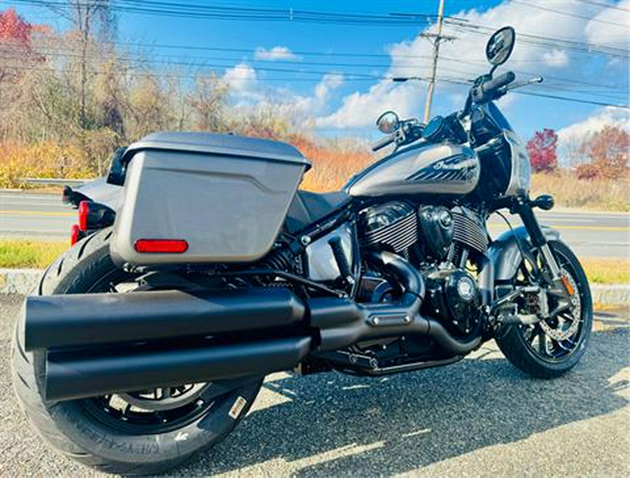 2025 Indian Motorcycle Sport Chief RT