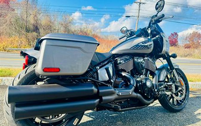 2025 Indian Motorcycle Sport Chief RT