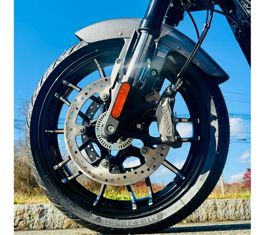 2025 Indian Motorcycle Sport Chief RT