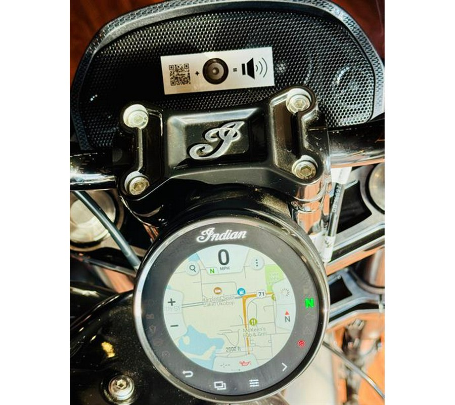 2025 Indian Motorcycle Sport Chief RT