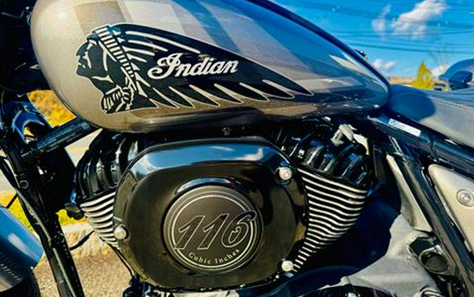 2025 Indian Motorcycle Sport Chief RT