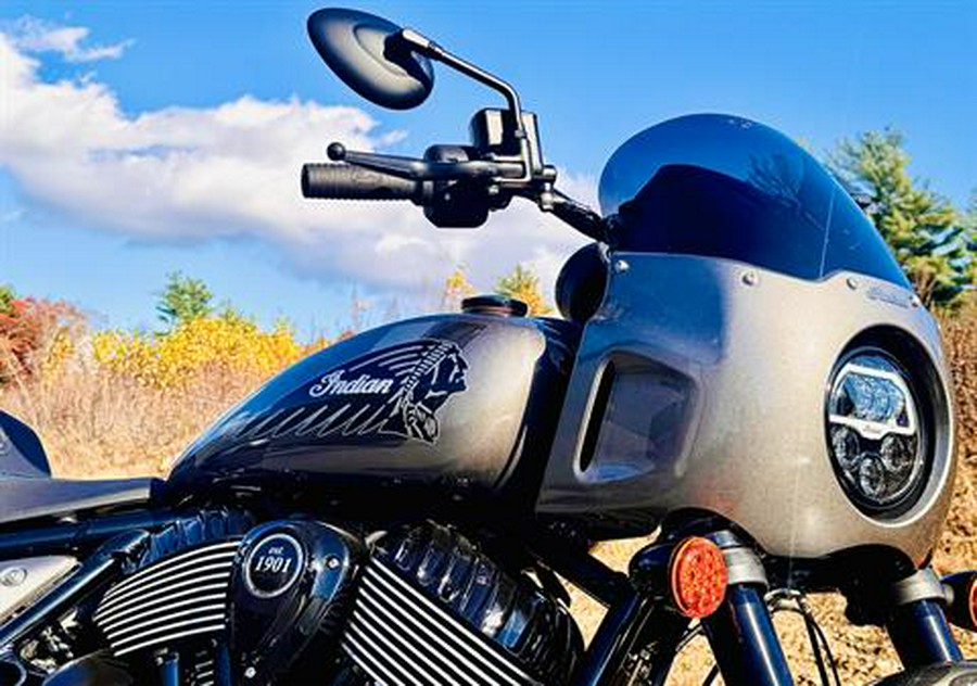 2025 Indian Motorcycle Sport Chief RT