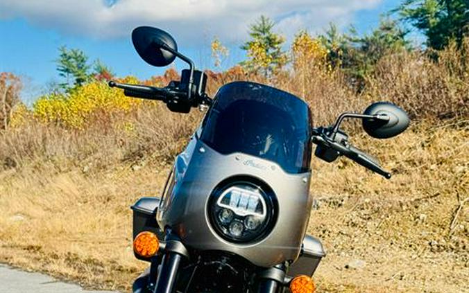 2025 Indian Motorcycle Sport Chief RT