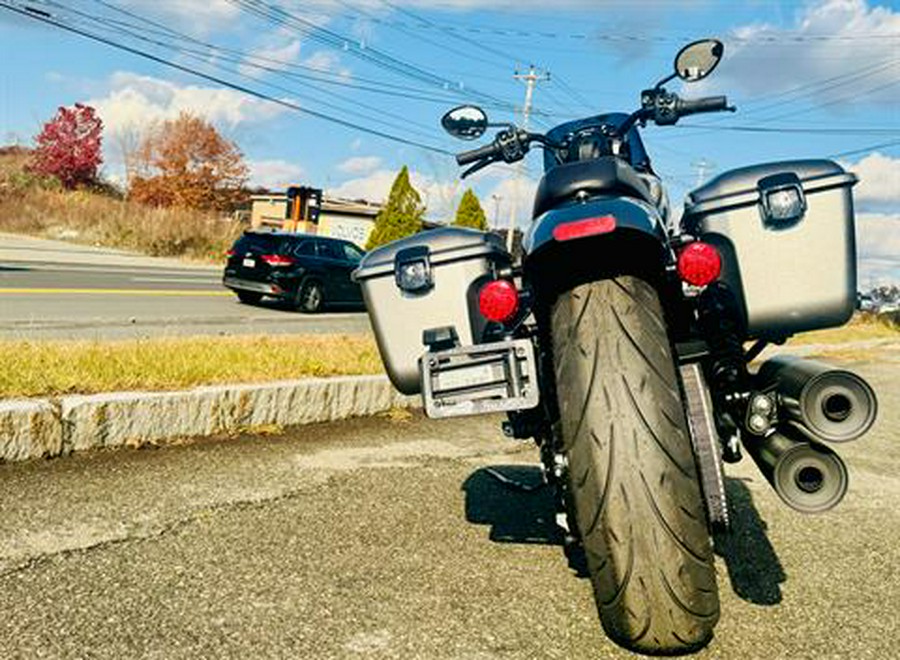 2025 Indian Motorcycle Sport Chief RT