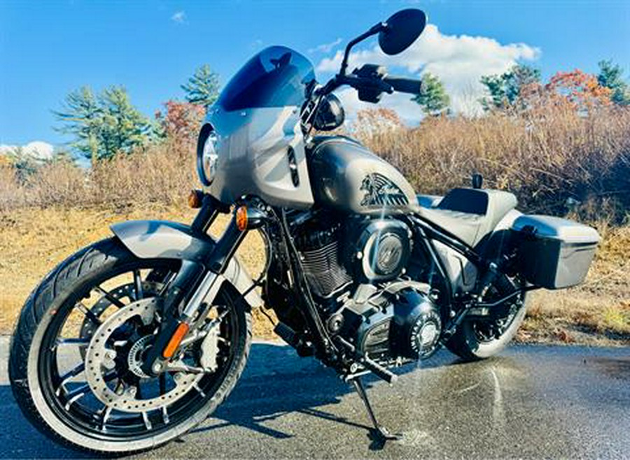 2025 Indian Motorcycle Sport Chief RT