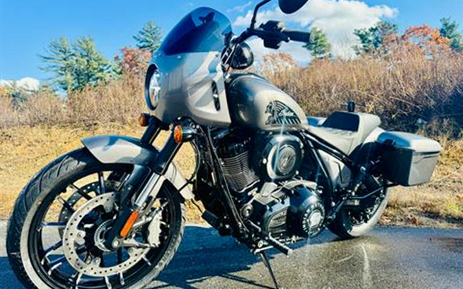 2025 Indian Motorcycle Sport Chief RT