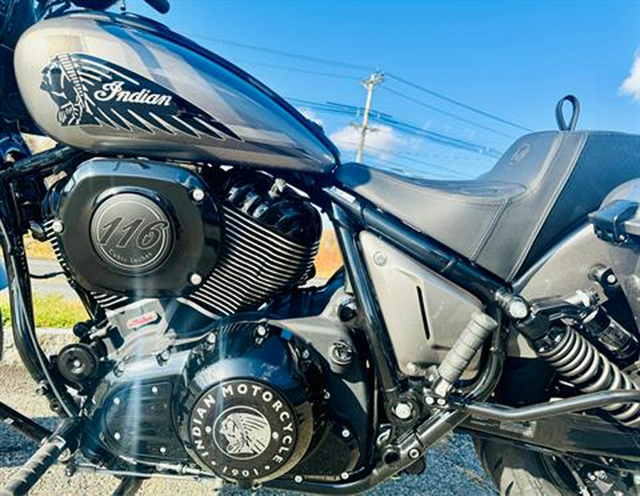 2025 Indian Motorcycle Sport Chief RT