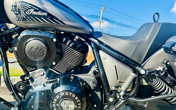 2025 Indian Motorcycle Sport Chief RT