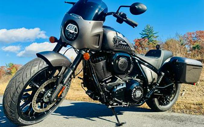 2025 Indian Motorcycle Sport Chief RT