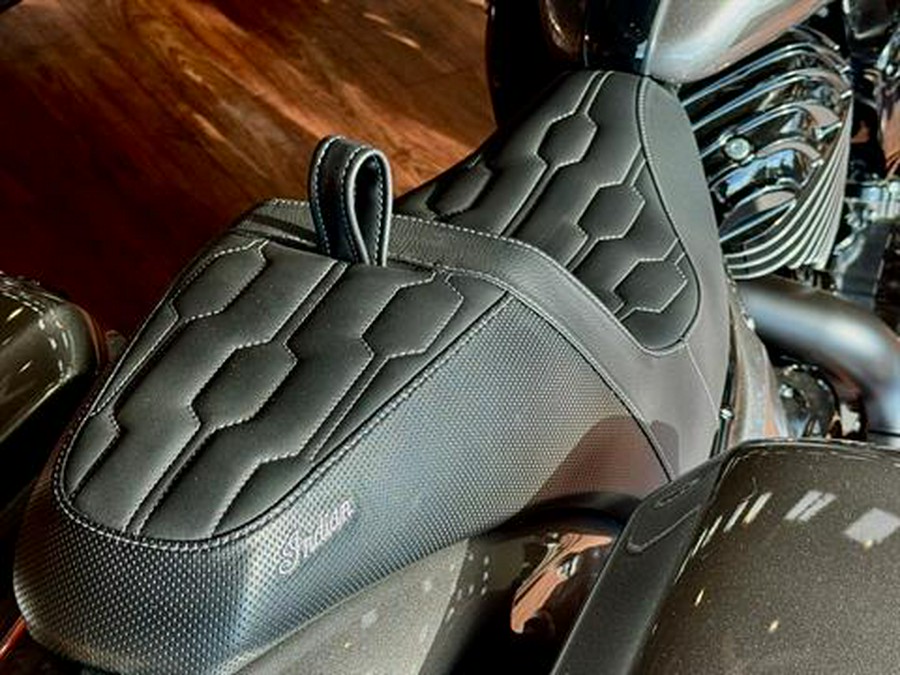 2025 Indian Motorcycle Sport Chief RT