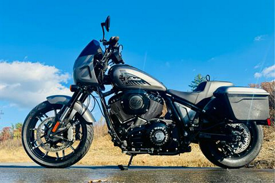 2025 Indian Motorcycle Sport Chief RT