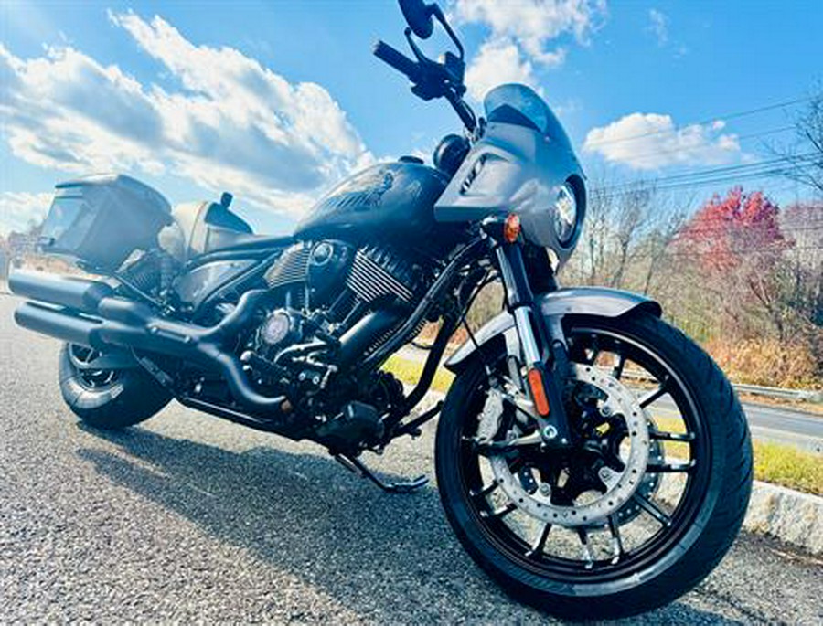 2025 Indian Motorcycle Sport Chief RT