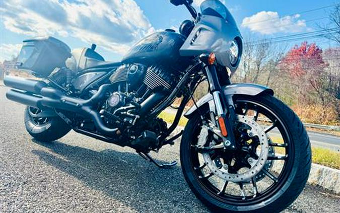 2025 Indian Motorcycle Sport Chief RT