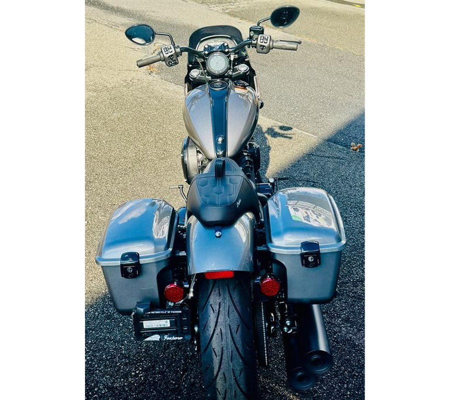 2025 Indian Motorcycle Sport Chief RT