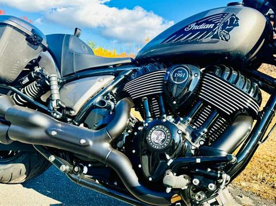 2025 Indian Motorcycle Sport Chief RT