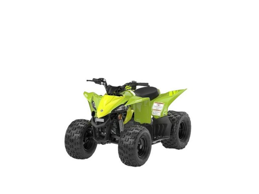 2026 Yamaha YFZ50