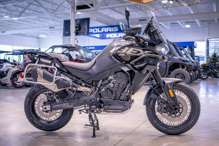 2026 CFMOTO Ibex 800 E