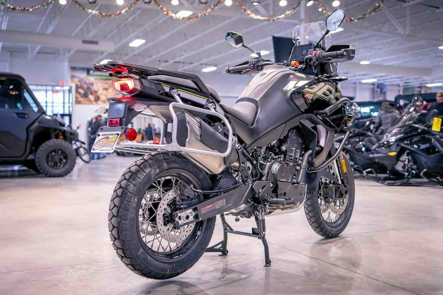 2026 CFMOTO Ibex 800 E