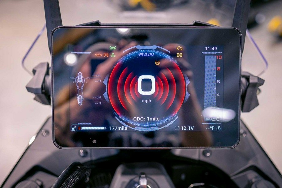 2026 CFMOTO Ibex 800 E