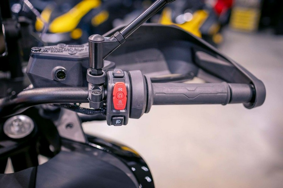 2026 CFMOTO Ibex 800 E